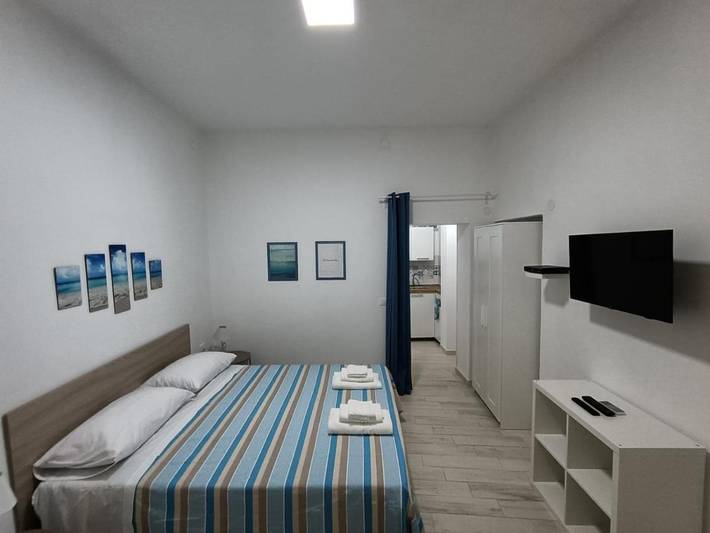 Casa vacanza per 2 persone, con Panorama a Diamante