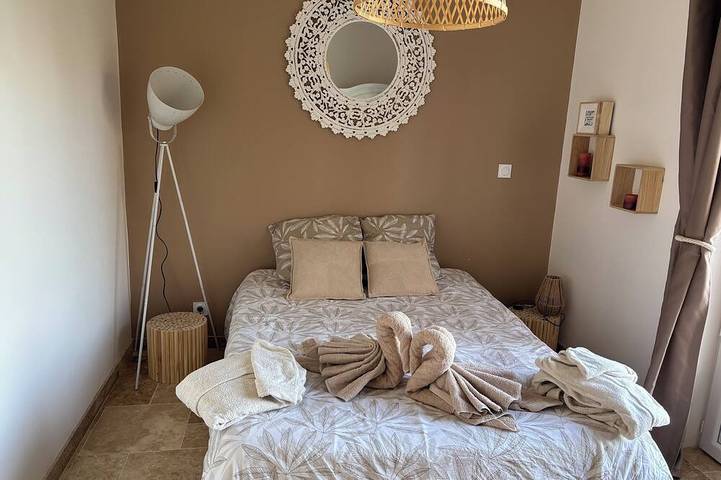 Location de vacances pour 4 personnes à Pressignac-Vicq - 3