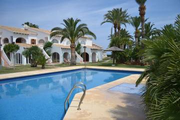 Apartamento para 4 Personas en Dénia, Costa Blanca, Foto 4