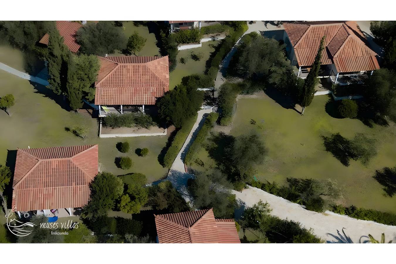 Ferienhaus 'No 1 Holiday Home For 4 Adults' mit Meerblick, Wlan und Klimaanlage in Finikounda, Messenien