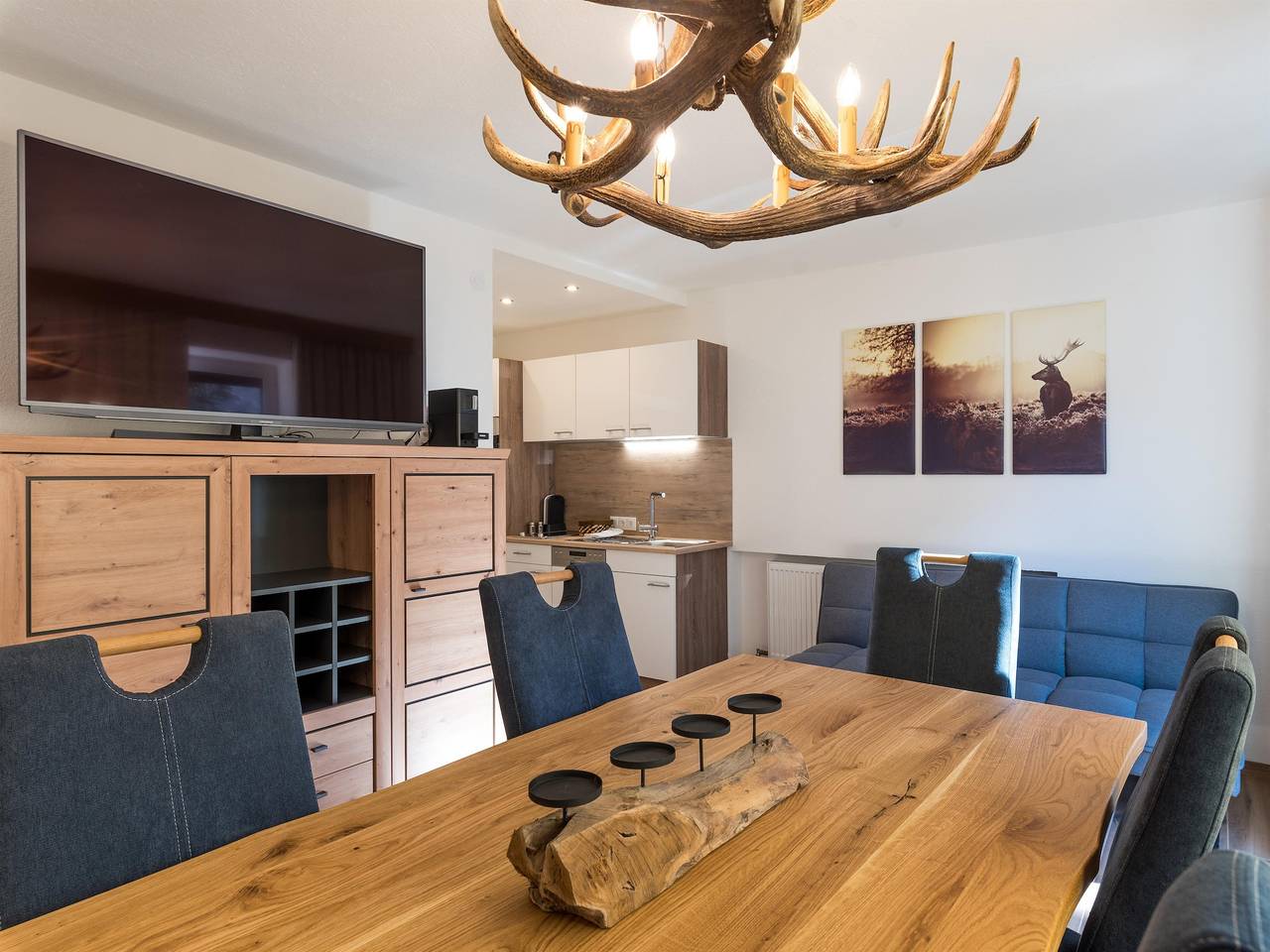 Ganze Ferienwohnung, Top 3 - Bergwelt Appartement bis 4-5 Pax m. Balkon in Habichen, Oetz