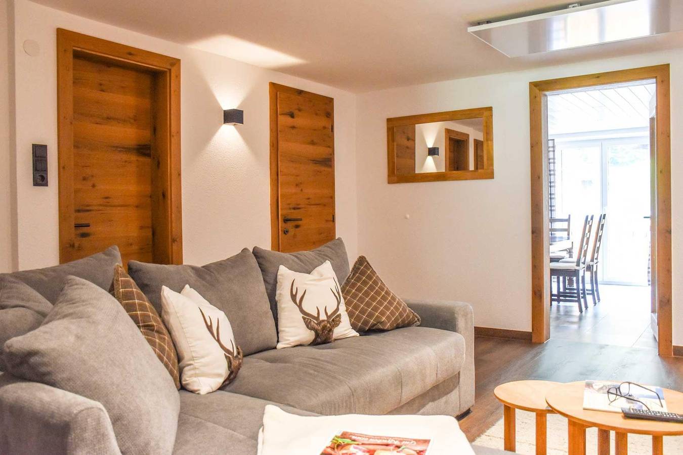 Ganze Ferienwohnung, Apartment Arlberg Maxi in Steeg, Allgäuer Alpen (Österreich)