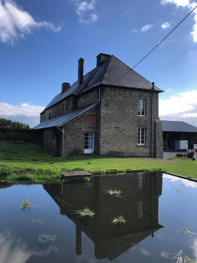 Location de vacances pour 3 personnes, avec vue ainsi que jardin et vue sur le lac à Saint-Lô - 4
