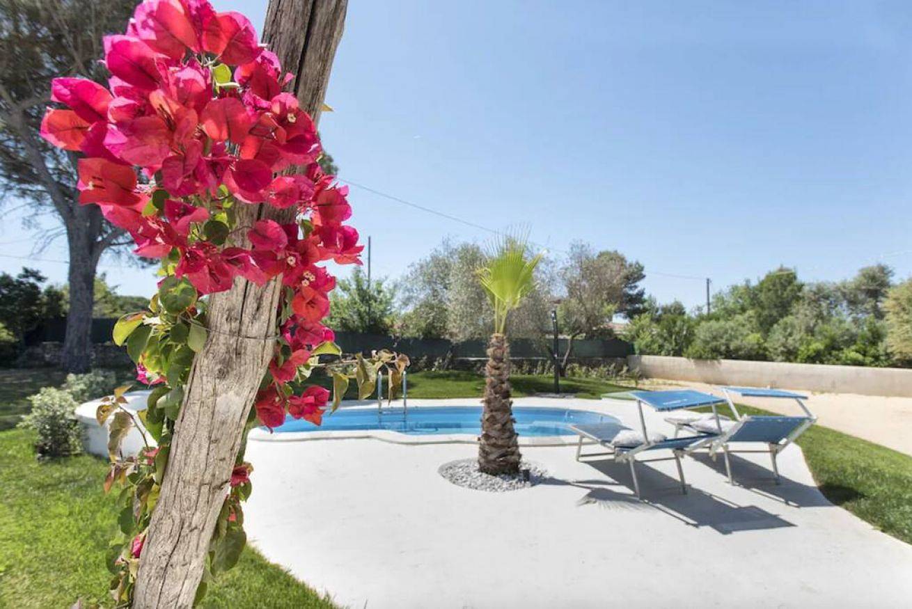 Cottage Asaje, avec piscine privée à Alghero in Alghero, Province de Sassari