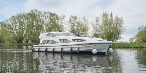 Boot für 6 Personen in Portiragnes, Hérault, Bild 1