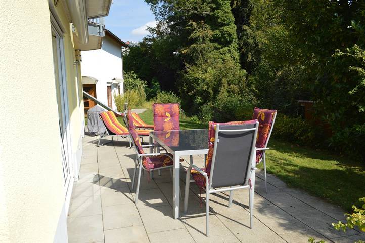 Gîte pour 2 personnes, avec jardin, animaux acceptés à Meersburg - 4