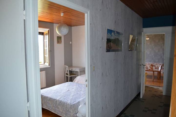 Location de vacances pour 5 personnes, avec jardin et balcon à Saint-Diéry - 2