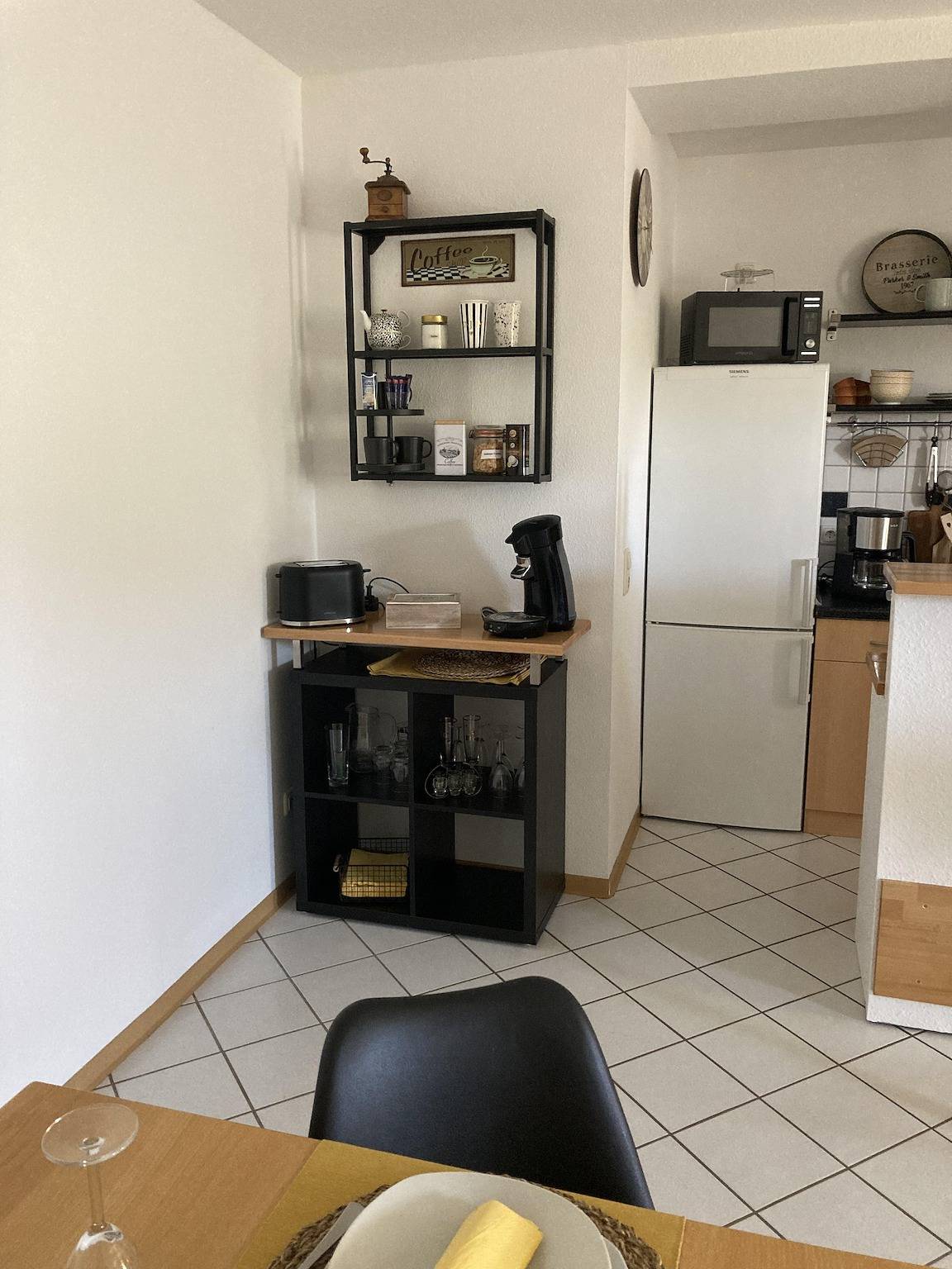 Apartamento vacacional entero, 3-Bett-Ferienwohnung Dusche/Wc, 1 Schlafraum in Brockscheid, Eifel Volcánica