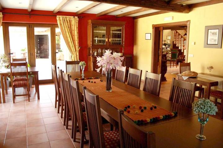 Casa rural para 2 personas, con jardín y jacuzzi en Barbanza - 3