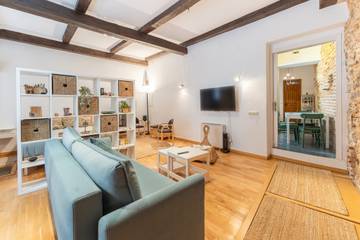 Apartamento para 4 Personas en Segovia, Provincia de Segovia, Foto 3