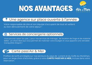 Location De Vacances pour 4 Personnes dans Saint-Gildas-de-Rhuys, Région de Vannes, Photo 2