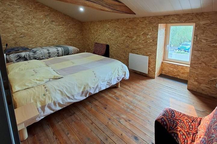Location de vacances pour 5 personnes, avec Terrasse et Jardin à Le Poiré-sur-Vie - 3