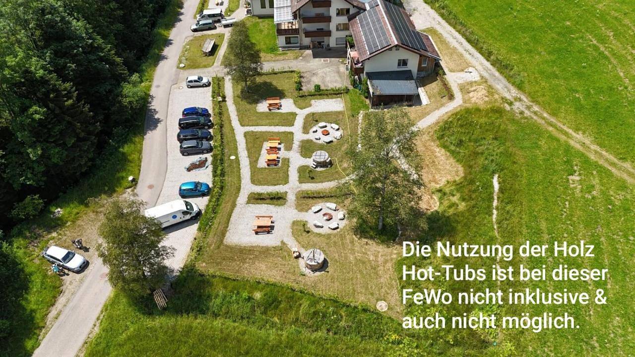 Ganze Wohnung, Schöne Fewo für 6-8 Personen bei Zum Hüttenklaus in Bad Hindelang, Bayerisch Schwaben
