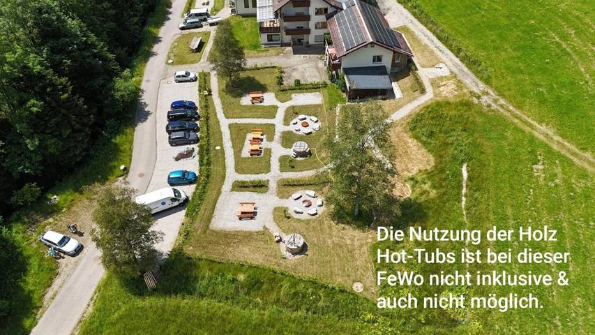 Hütte für 8 Personen, mit Ausblick und Garten in Bad Hindelang - 3