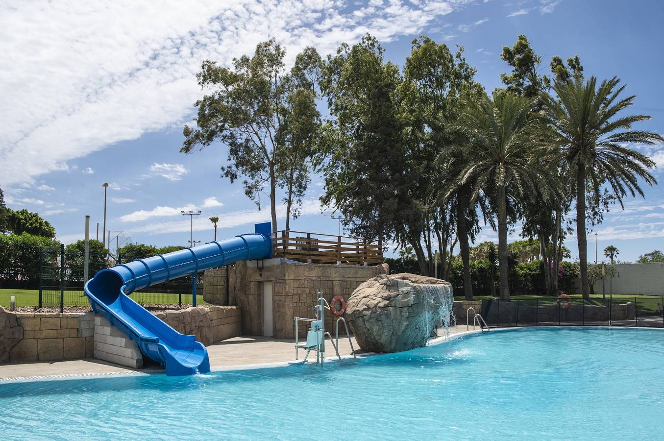 Chambre Standard Hotel Roquetas el Palmeral in Buena Vista Roquetas de Mar, Roquetas de Mar