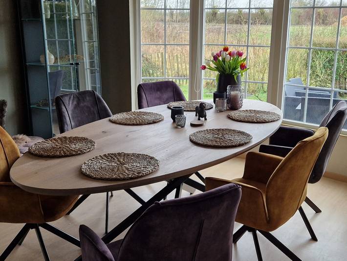 Kustverhuur Zeeuws Vlaanderen — Paarlhof 17 in Groede, Zeeuwse Kust