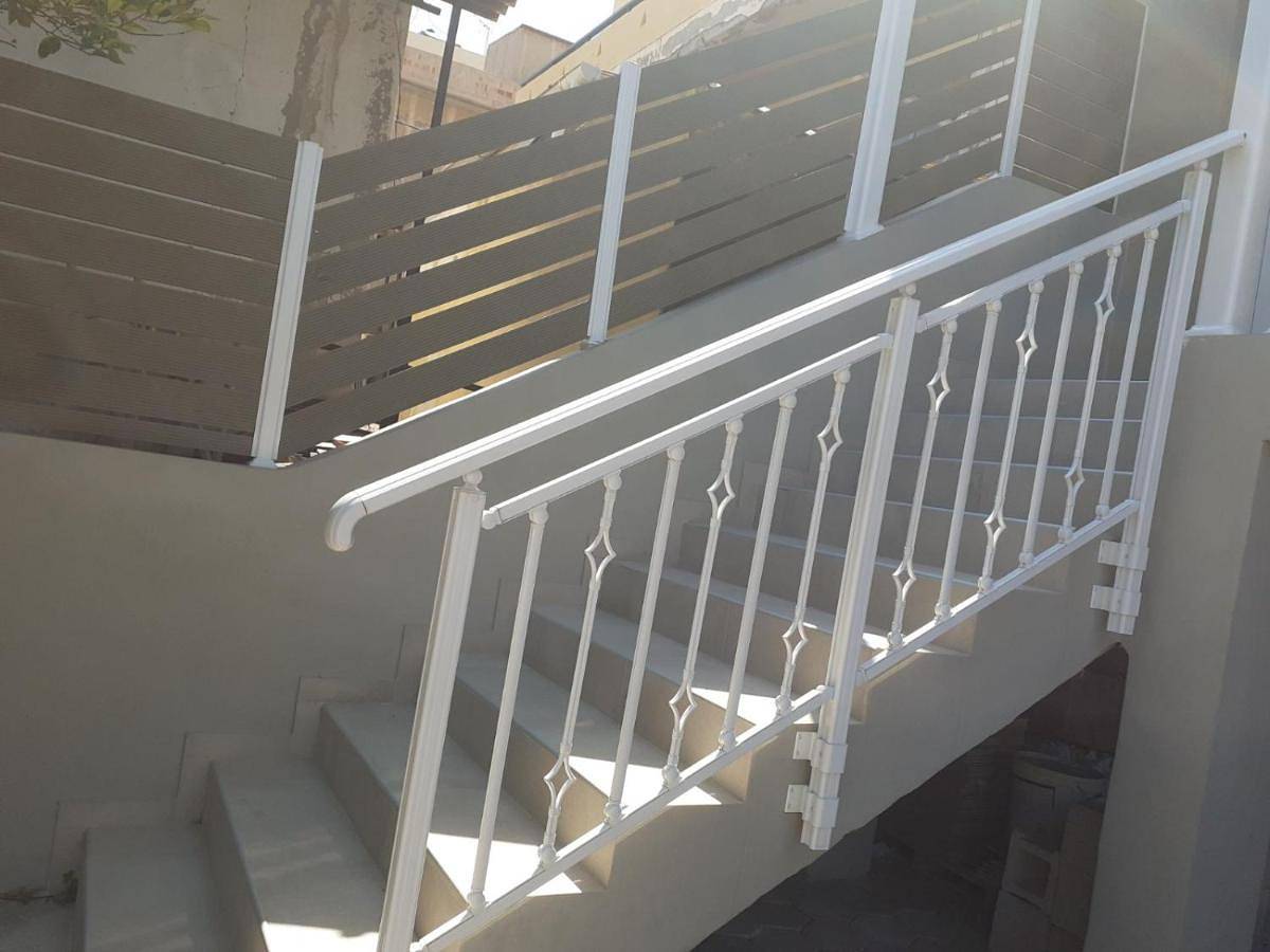 Appartement entier, Apartment with Balcony in Région d'Iraklio-Héraklion