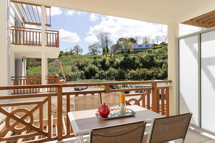 Gîte pour 4 personnes, avec balcon à Fréhel - 4