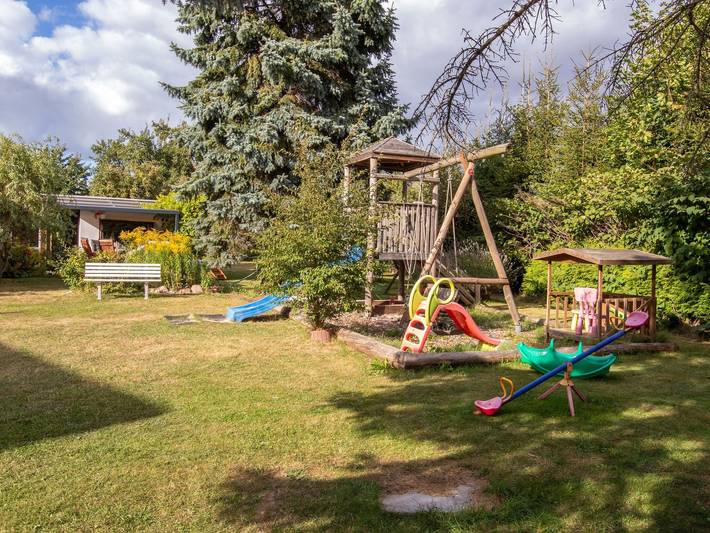 Ganze Ferienwohnung, Ferienunterkünfte Wusterhusen - Ferienwohnung in Wusterhusen, Vorpommern Greifswald