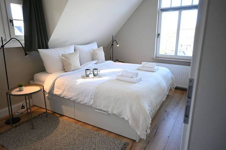Ferienwohnung für 4 Personen in Zetel - 2