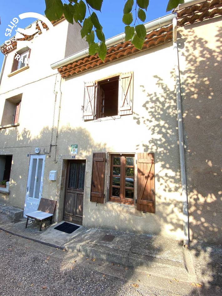 Gîte pour 4 personnes dans l' Aude - 3