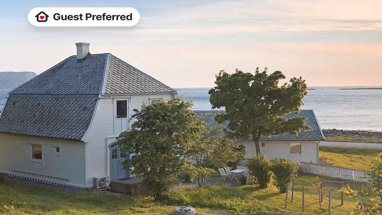 Ferienhaus für 5 Personen (66 m²) in Svelgen in Bremanger