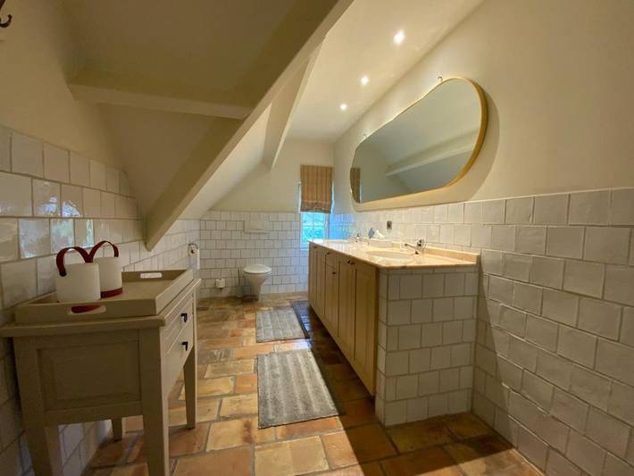 Chambre d’hôte pour 2 personnes, avec vue et piscine ainsi que terrasse et jardin à Ravels - 4