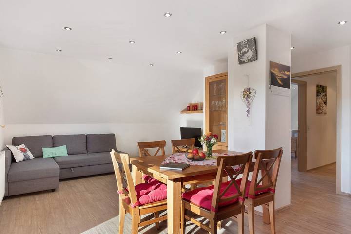 Bauernhof für 5 Personen, mit Balkon, mit Haustier in Mittlerer Schwarzwald - 4