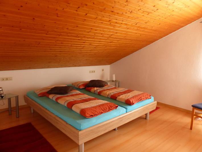 Ganze Ferienwohnung, Ferienwohnung Rettich - Ferienwohnung in Sigmaringen, Hohenzollern Radweg Etappe 5 Region