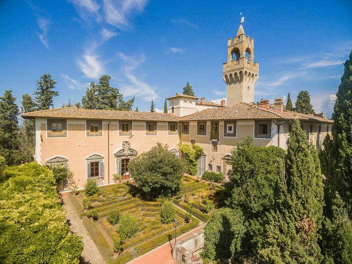 Castello per 2 persone in Italia
