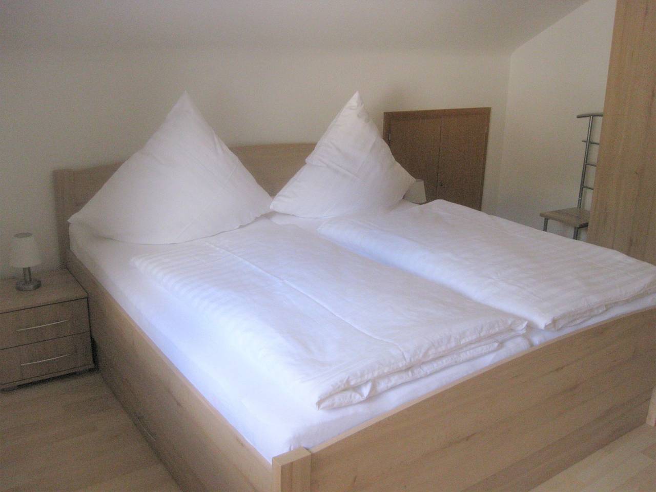 Ganze Wohnung, Ferienwohnung 'Schelb' mit Bergblick, Balkon und Wlan in Sasbachwalden, Mittlerer Schwarzwald