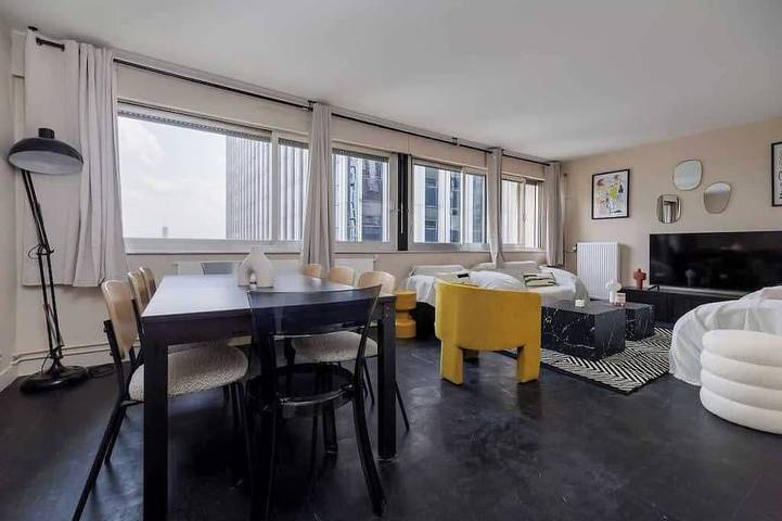 Appartement de vacances pour 10 personnes - 1