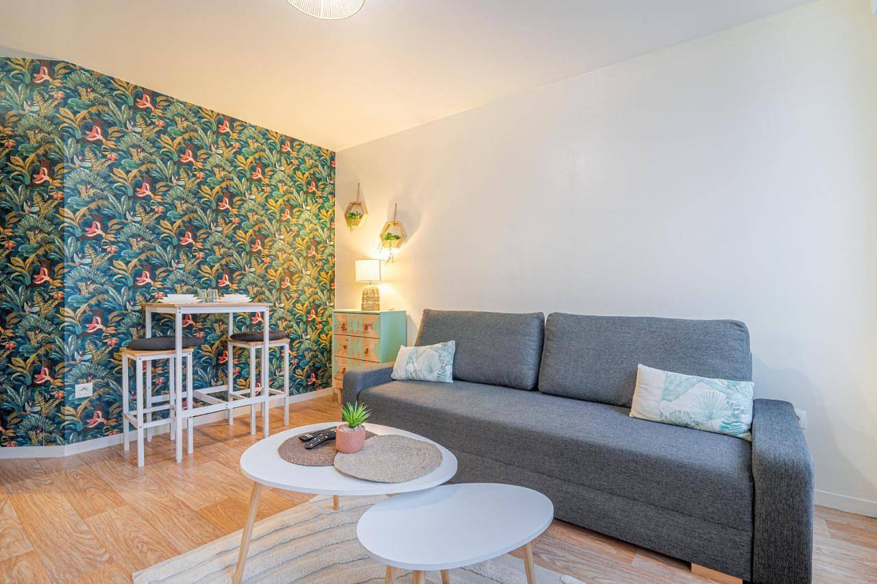 Appartement entier, One-Bedroom Apartment in Taverny (Val-d'Oise), Val-d'Oise