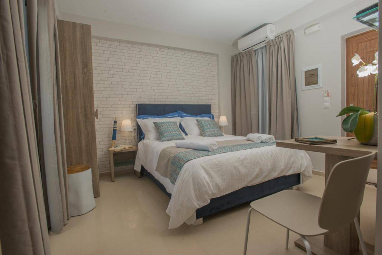Appartement entier, Athina Residence in Région d'Iraklio-Héraklion
