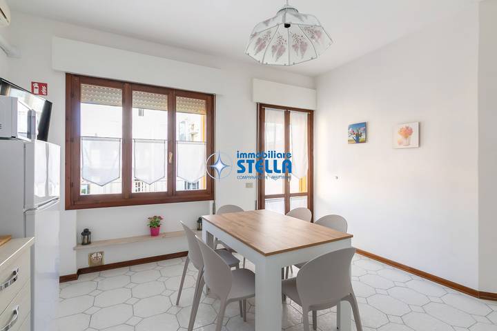 Apartamento entero, [Giglio House]Free Park - * 100mt from the sea* in Lido di Jesolo, Jesolo-city