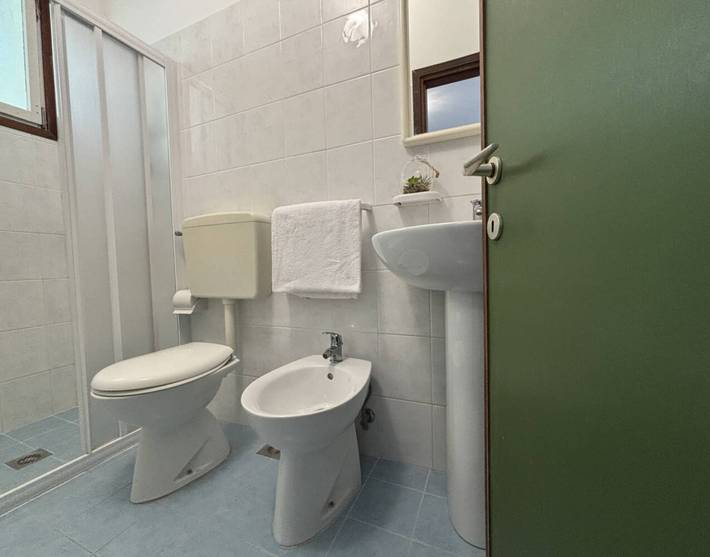 Gîte pour 4 personnes, avec balcon/terrasse et vue sur l’océan, animaux acceptés à Bibione - 4