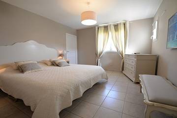 Villa pour 8 Personnes dans Cagnes-sur-Mer, Région de Cannes, Photo 1