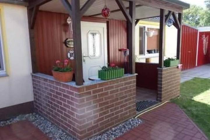 Ferienhaus für 2 Personen in Altwarp