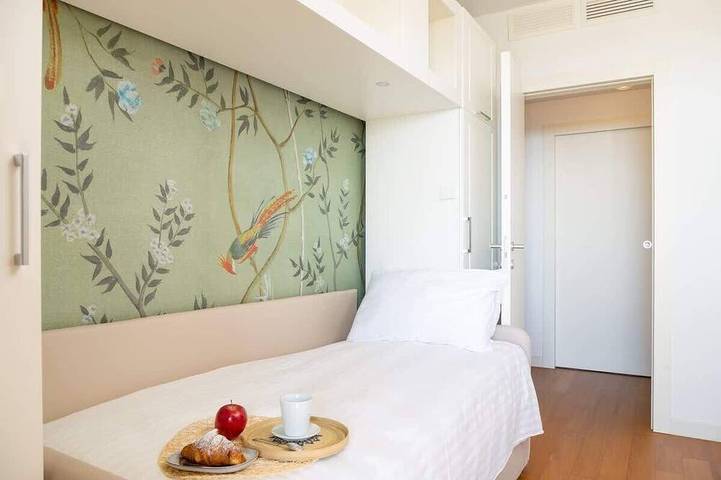 Ganze Wohnung, Giardino Fiorito - Portopiccolo Apartments in Castelreggio, Duino-Aurisina