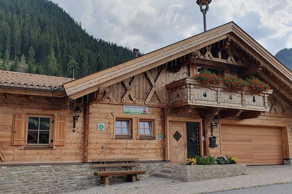 Geheel appartement, House Walina - Apartment with 1 bedroom in Tannheim, Allgäuer Alpen (Oostenrijk)