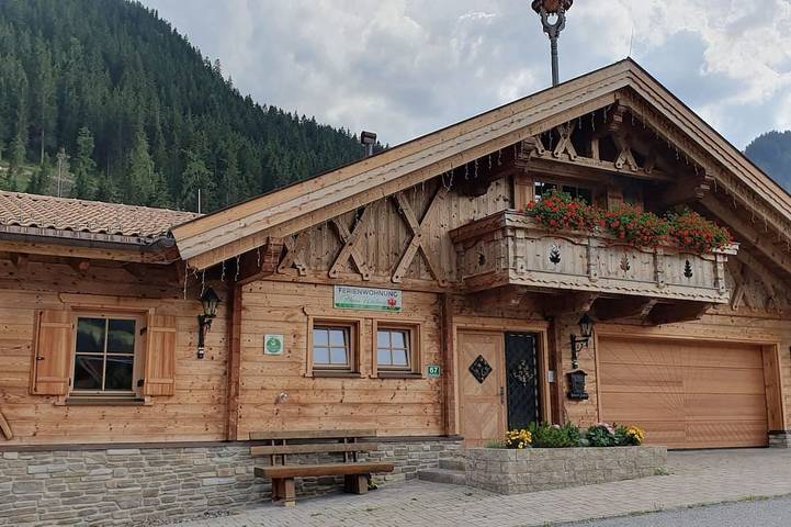 Vakantieappartement voor 4 personen, met terras en tuin - 1