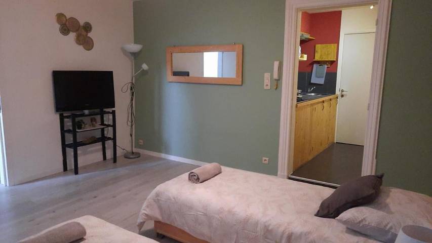 Chambre d’hôte pour 2 personnes à Spa - 2