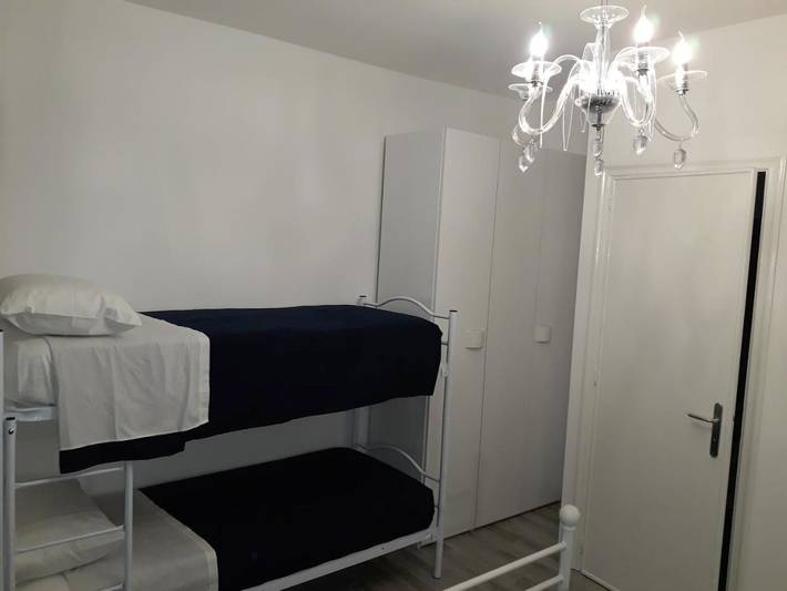 Ferienhaus für 2 Personen, mit Terrasse in Gallipoli - 4