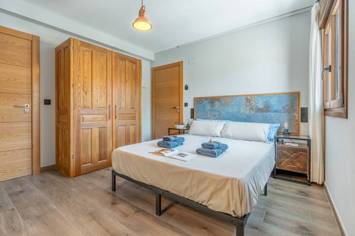 Holiday rental for 2 people in Granada Province