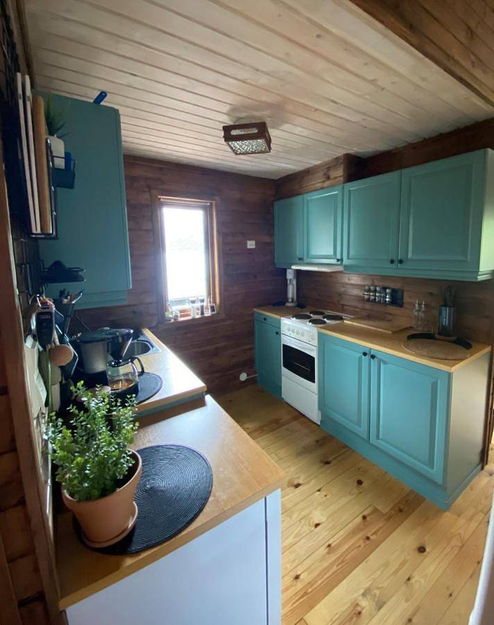 Three-Bedroom Holiday Home in Stryn 