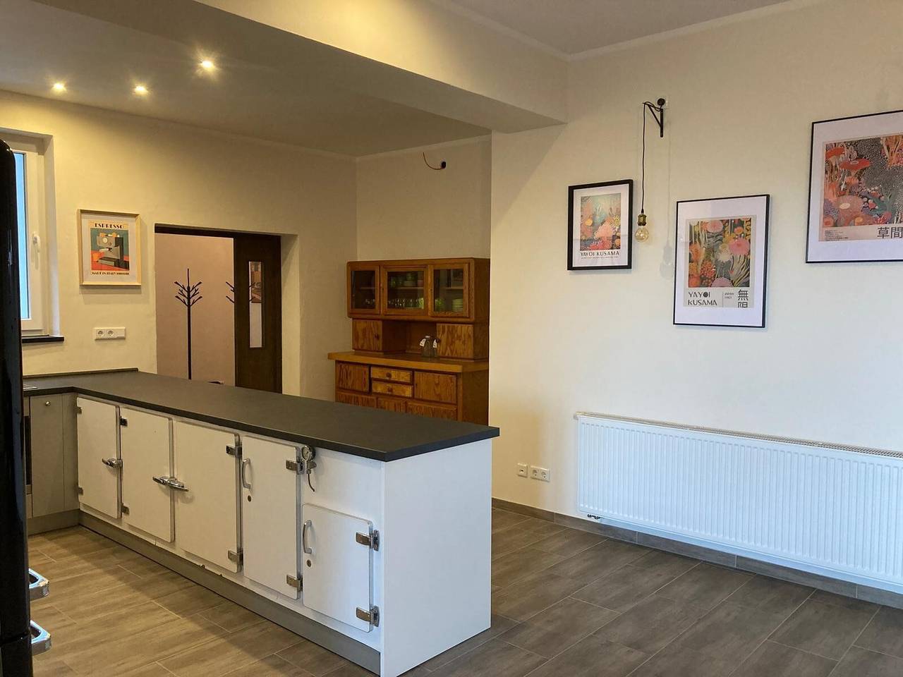 Ganze Wohnung, Apartment „Suiten im Alten Berghotel Theresia“ mit Bergblick, Gemeinschaftsgarten & Wlan in Eslohe, Hochsauerlandkreis