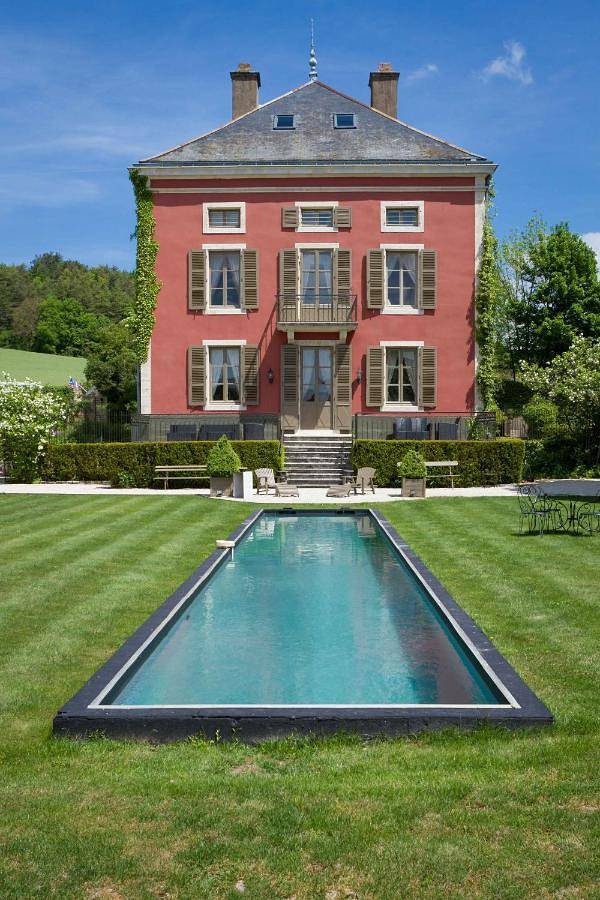 Hôtel pour 2 personnes, avec Terrasse et Jacuzzi ainsi que Jardin et Piscine