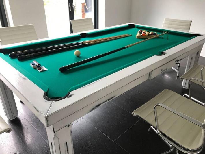 Ferienhaus für 6 Personen, mit Terrasse und Sauna, mit Haustier in Tating - 2