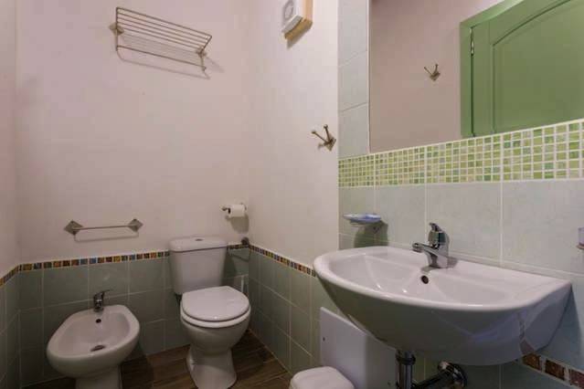 Madalen Guest House in Bosa, Planargia