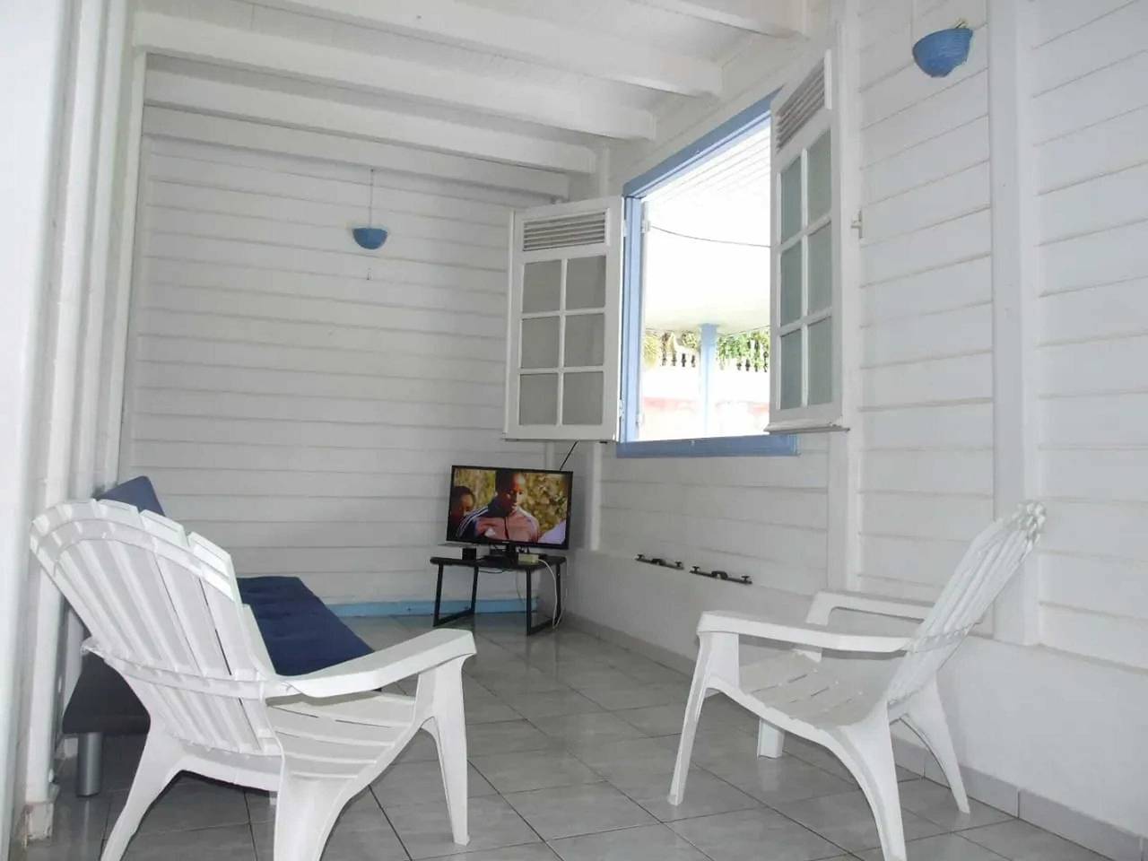 Ganze Wohnung, Modernes Apartment in Sainte-Luce mit Gemeinschaftspool in Sainte-Luce, Martinique